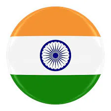 India flag