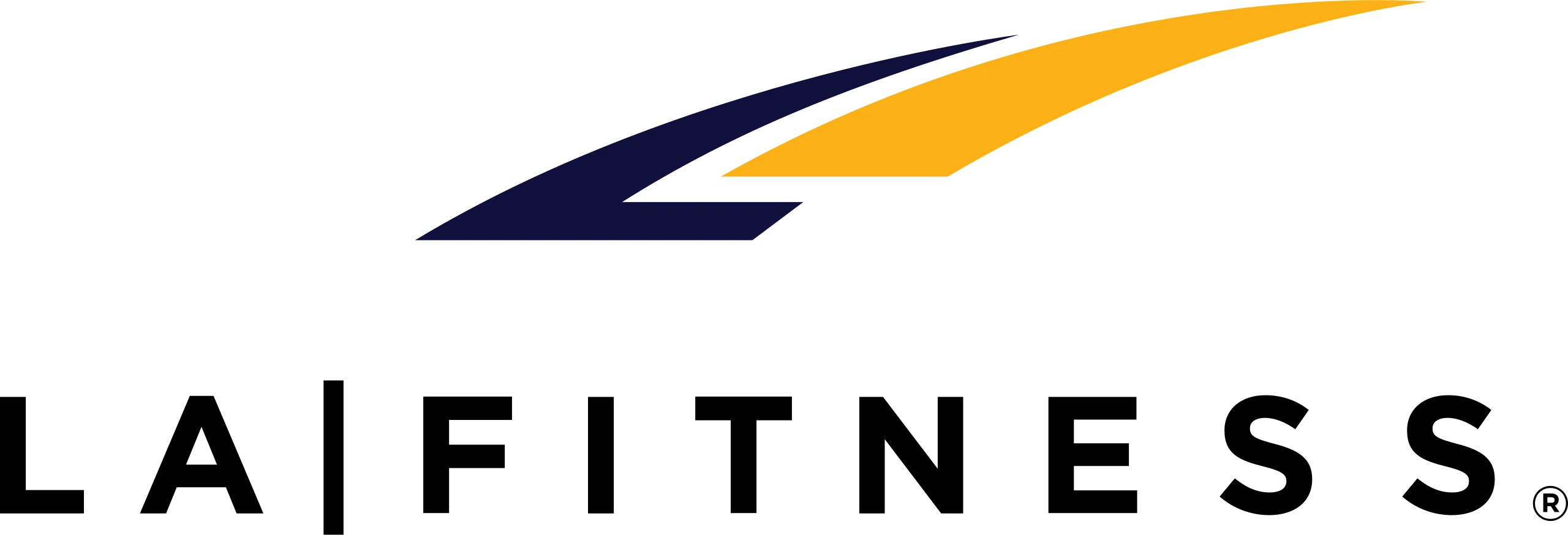 LA Fitness logo