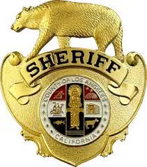 LA County Sheriff's Department logo