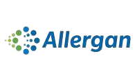 Allergan logo