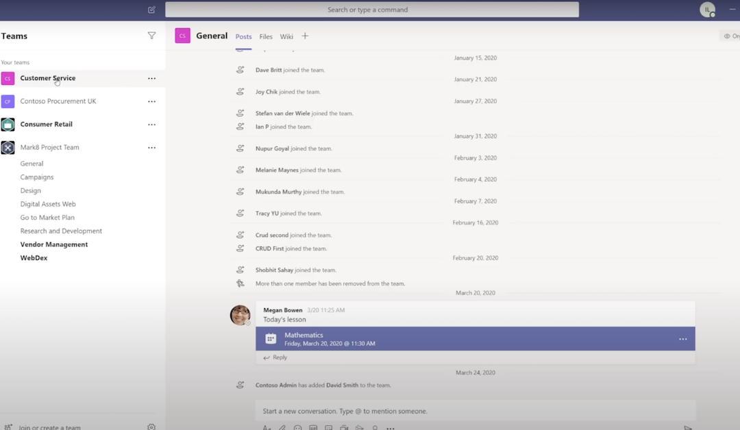 How to Use Microsoft Teams